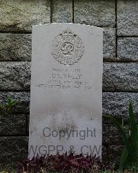 Stanley Military Cemetery - Kelly, Desmond Stanley