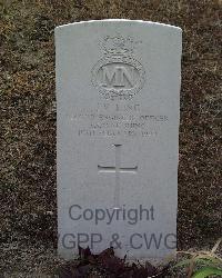 Stanley Military Cemetery - King, Joseph Victor