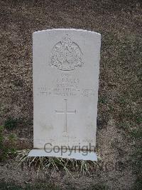 Stanley Military Cemetery - Lacey, John Truman