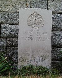 Stanley Military Cemetery - Leung Chik Wai, 