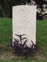 Stanley Military Cemetery - Lloyd, Norman Duplan