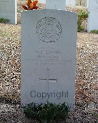 Stanley Military Cemetery - Luk Chung Kit, 