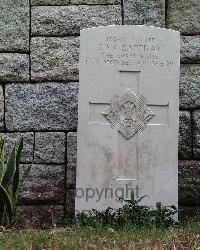 Stanley Military Cemetery - McCaffray, John