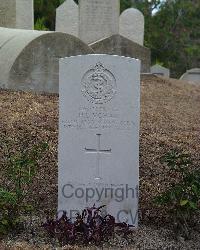 Stanley Military Cemetery - Mohan, Hugh Leslie