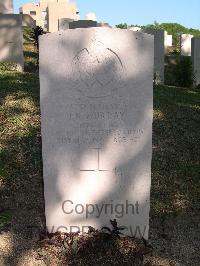 Stanley Military Cemetery - Murray, Ian Norman