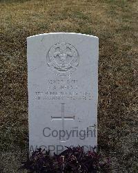 Stanley Military Cemetery - Nelms, Philip Albert