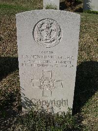 Stanley Military Cemetery - Newnham, Lanceray Arthur