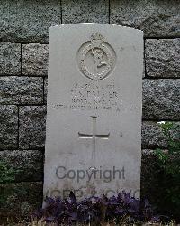 Stanley Military Cemetery - Palmer, Herbert Slader