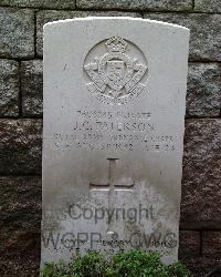 Stanley Military Cemetery - Paterson, John Courtney