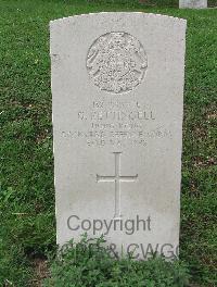 Stanley Military Cemetery - Pettingell, Gerald