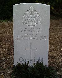 Stanley Military Cemetery - Pragnell, Charles Frederick