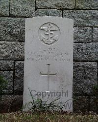 Stanley Military Cemetery - Price, Charles Luke