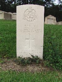 Stanley Military Cemetery - Rapp, Frederick Christian