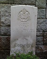 Stanley Military Cemetery - Reed, Stephen Arnold