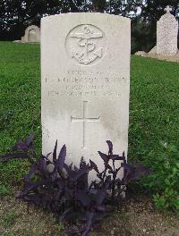 Stanley Military Cemetery - Rogerson, Thomas John