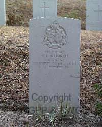 Stanley Military Cemetery - Rudrof, Wladyslaw Pawel