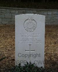 Stanley Military Cemetery - Selwood, William Nelson