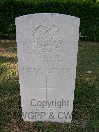 Stanley Military Cemetery - Sheppard, John Oram