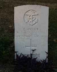 Stanley Military Cemetery - Silva, Ambrosio Caeser