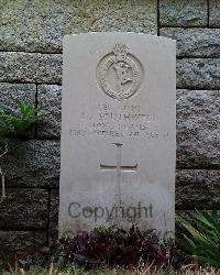 Stanley Military Cemetery - Southwell, Frederick Jesse