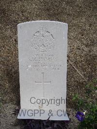 Stanley Military Cemetery - Stanesby, Sydney John Cleave