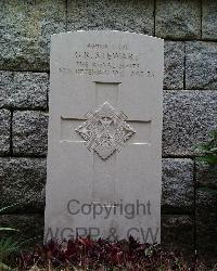 Stanley Military Cemetery - Stewart, George Retson