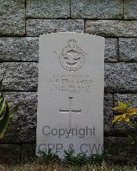 Stanley Military Cemetery - Stockham, Herbert Richard