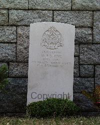 Stanley Military Cemetery - Stone, William E.