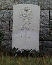 Stanley Military Cemetery - Swan, Thomas