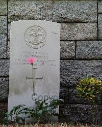 Stanley Military Cemetery - Toomey, Francis William