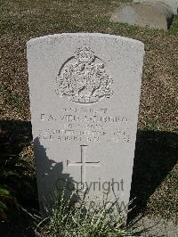 Stanley Military Cemetery - Vieira-Ribeiro, Eduardo Augusto