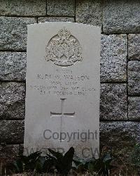 Stanley Military Cemetery - Watson, Kenneth De Wolfe