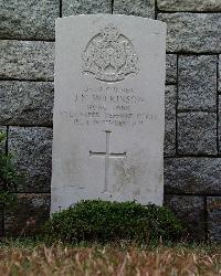 Stanley Military Cemetery - Wilkinson, Joseph Nelson