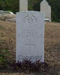 Stanley Military Cemetery - Williams, Arthur Charles