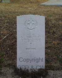 Stanley Military Cemetery - Williamson, Charles Kenneth