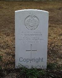 Stanley Military Cemetery - Woodhouse, Arthur