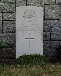 Stanley Military Cemetery - Woodward, John