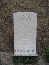 Stanley Military Cemetery - Woplin, George C.