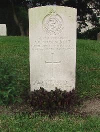 Stanley Military Cemetery - Wosencroft, Stanley Reginald