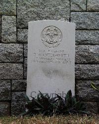 Stanley Military Cemetery - Wynter-Blyth, Patrick