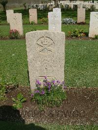 Cairo War Memorial Cemetery - Alexander, Donald