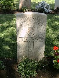 Cairo War Memorial Cemetery - Allen, Richard Lancelot Baugh