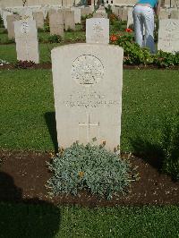 Cairo War Memorial Cemetery - Allshorn, F