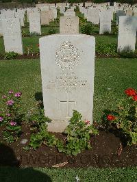 Cairo War Memorial Cemetery - Amery, George Robert