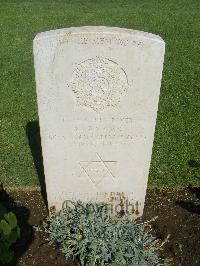 Cairo War Memorial Cemetery - Ammar, M