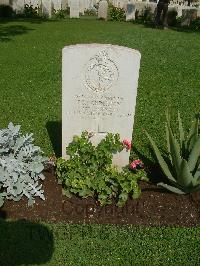 Cairo War Memorial Cemetery - Anderson, Clifford Robert