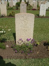 Cairo War Memorial Cemetery - Anderson, G E