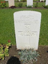 Cairo War Memorial Cemetery - Anderson, Harry