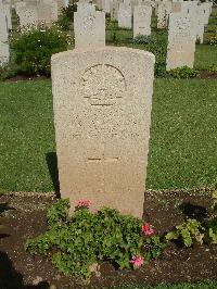 Cairo War Memorial Cemetery - Anderson, John Kerr