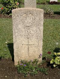 Cairo War Memorial Cemetery - Anderson, S A